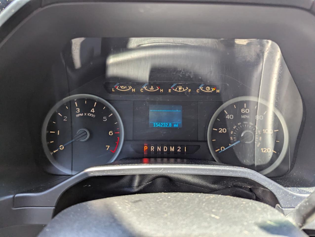 Ford F-150 XLT SuperCrew 5.5-ft. Bed 2WD 2015