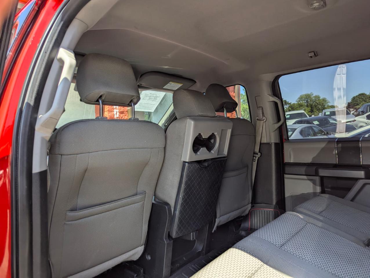 Ford F-150 XLT SuperCrew 5.5-ft. Bed 2WD 2015