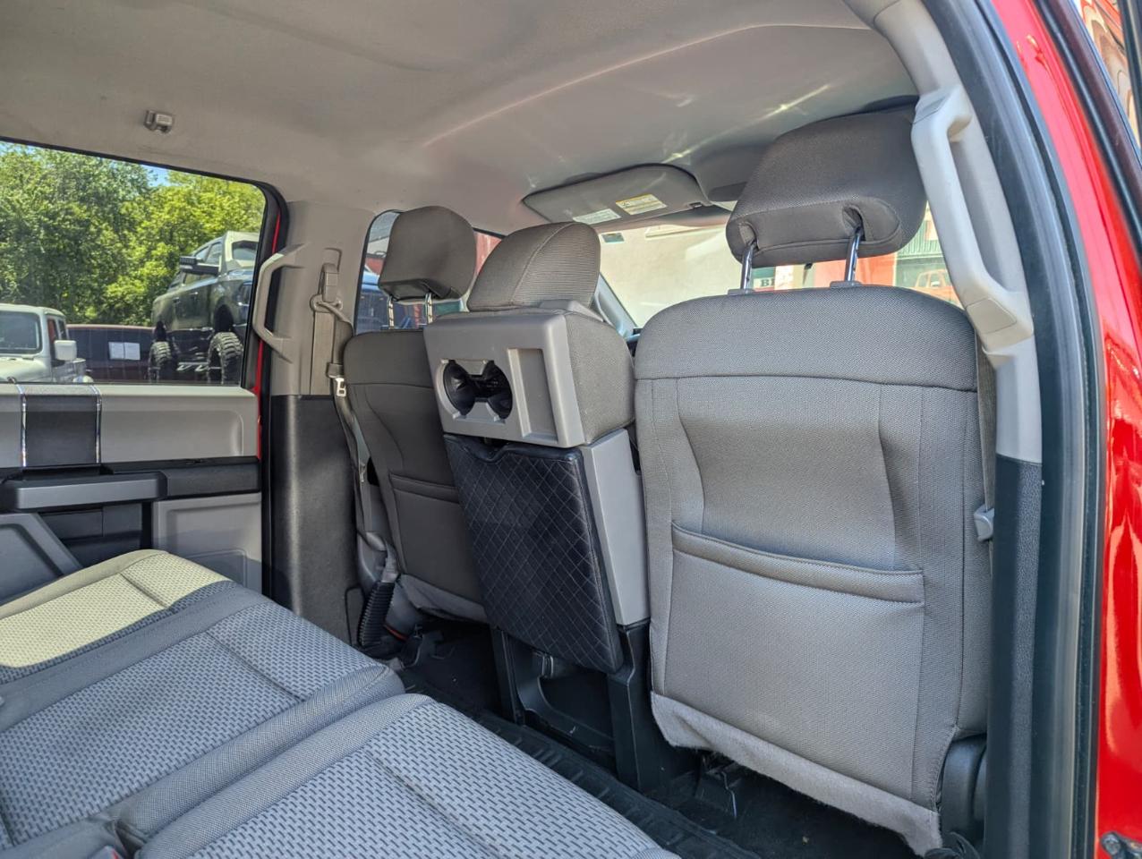 Ford F-150 XLT SuperCrew 5.5-ft. Bed 2WD 2015