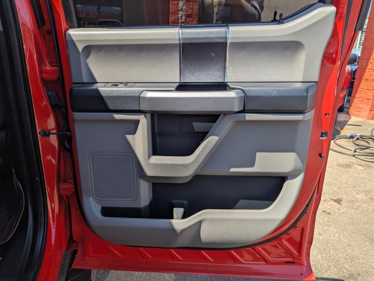 Ford F-150 XLT SuperCrew 5.5-ft. Bed 2WD 2015