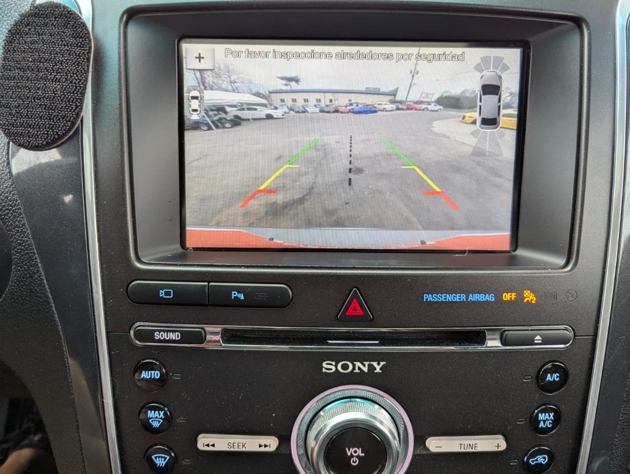 Ford Explorer Limited FWD 2017