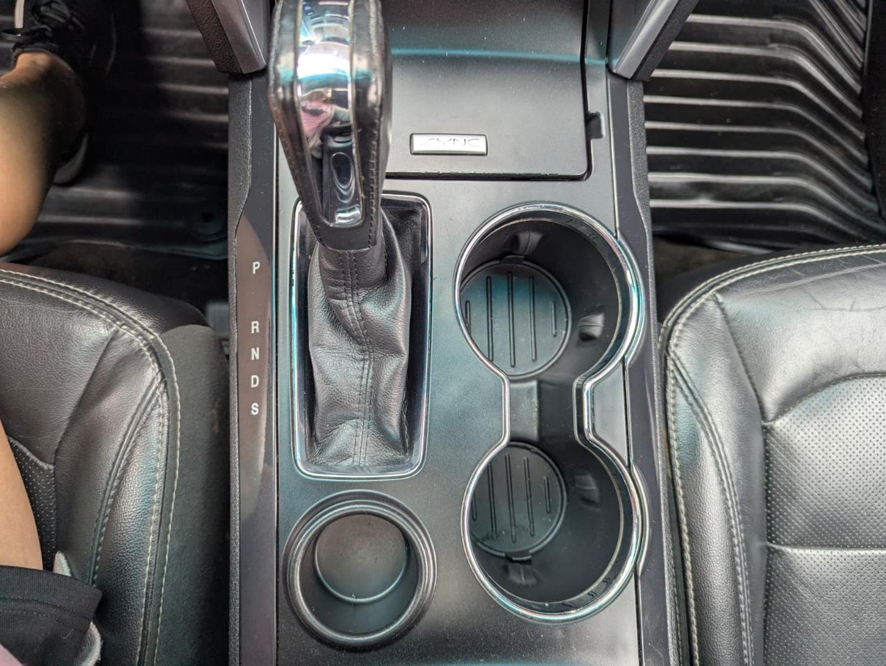 Ford Explorer Limited FWD 2017