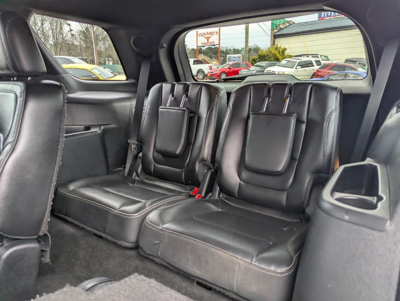 Ford Explorer Limited FWD 2017