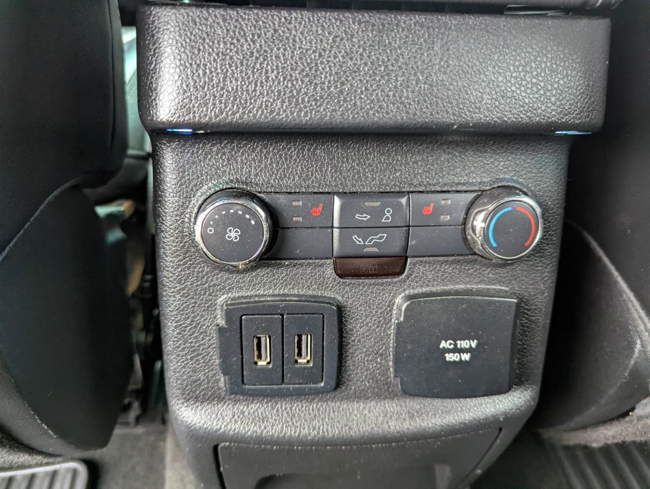 Ford Explorer Limited FWD 2017