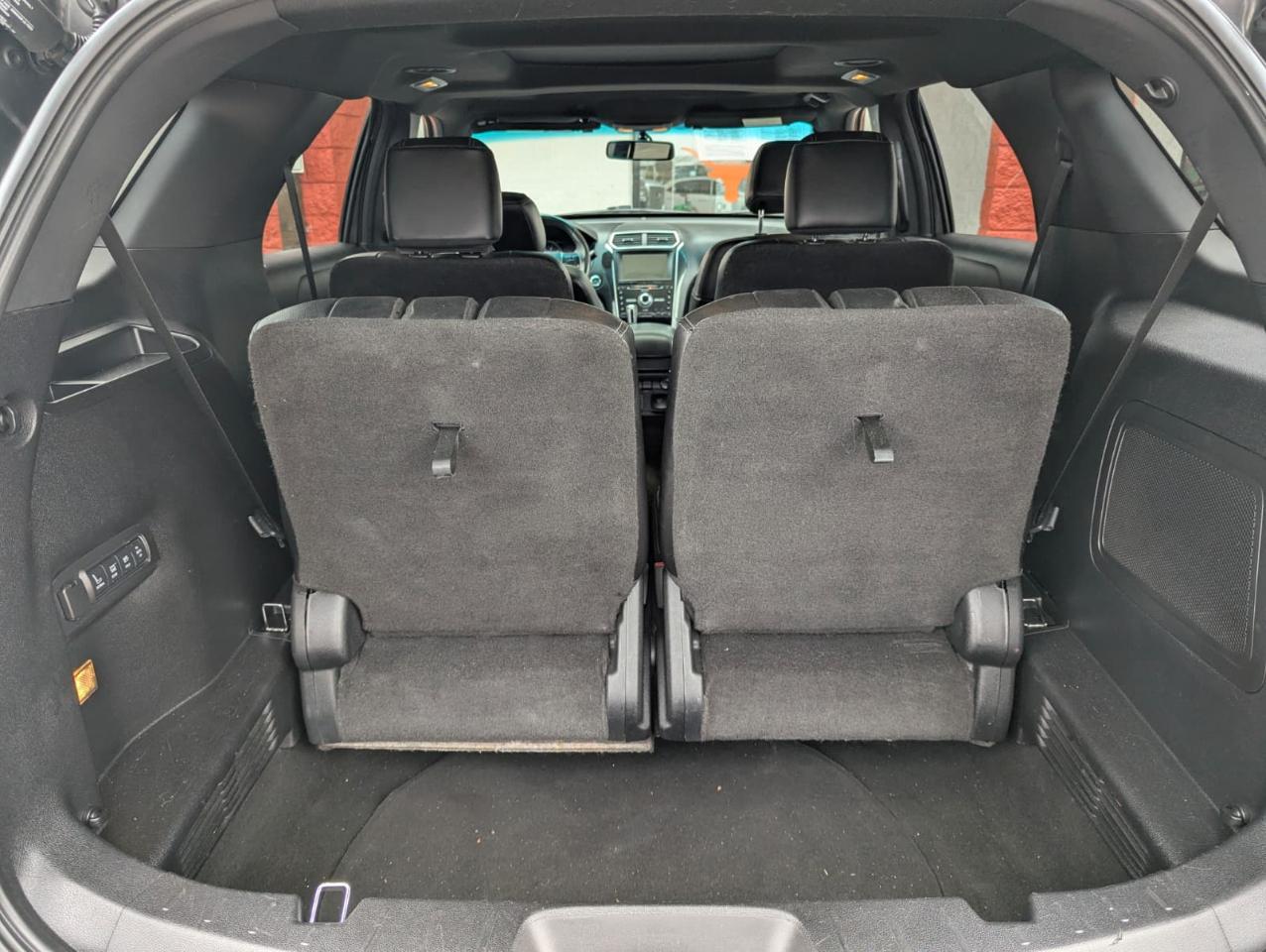 Ford Explorer Limited FWD 2017