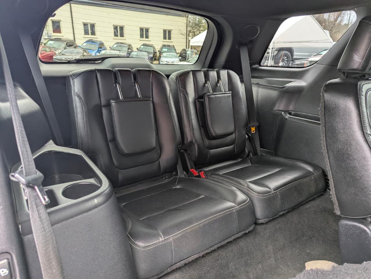 Ford Explorer Limited FWD 2017