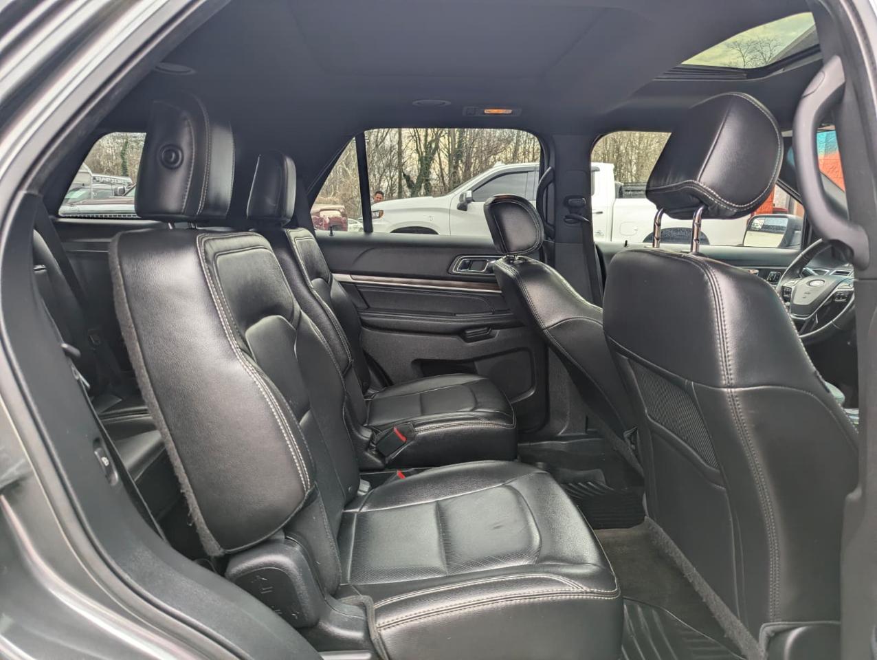 Ford Explorer Limited FWD 2017