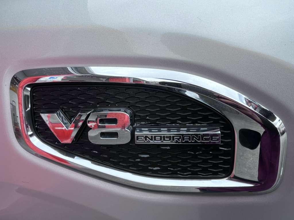 Nissan Titan SV Crew Cab 2WD 2017