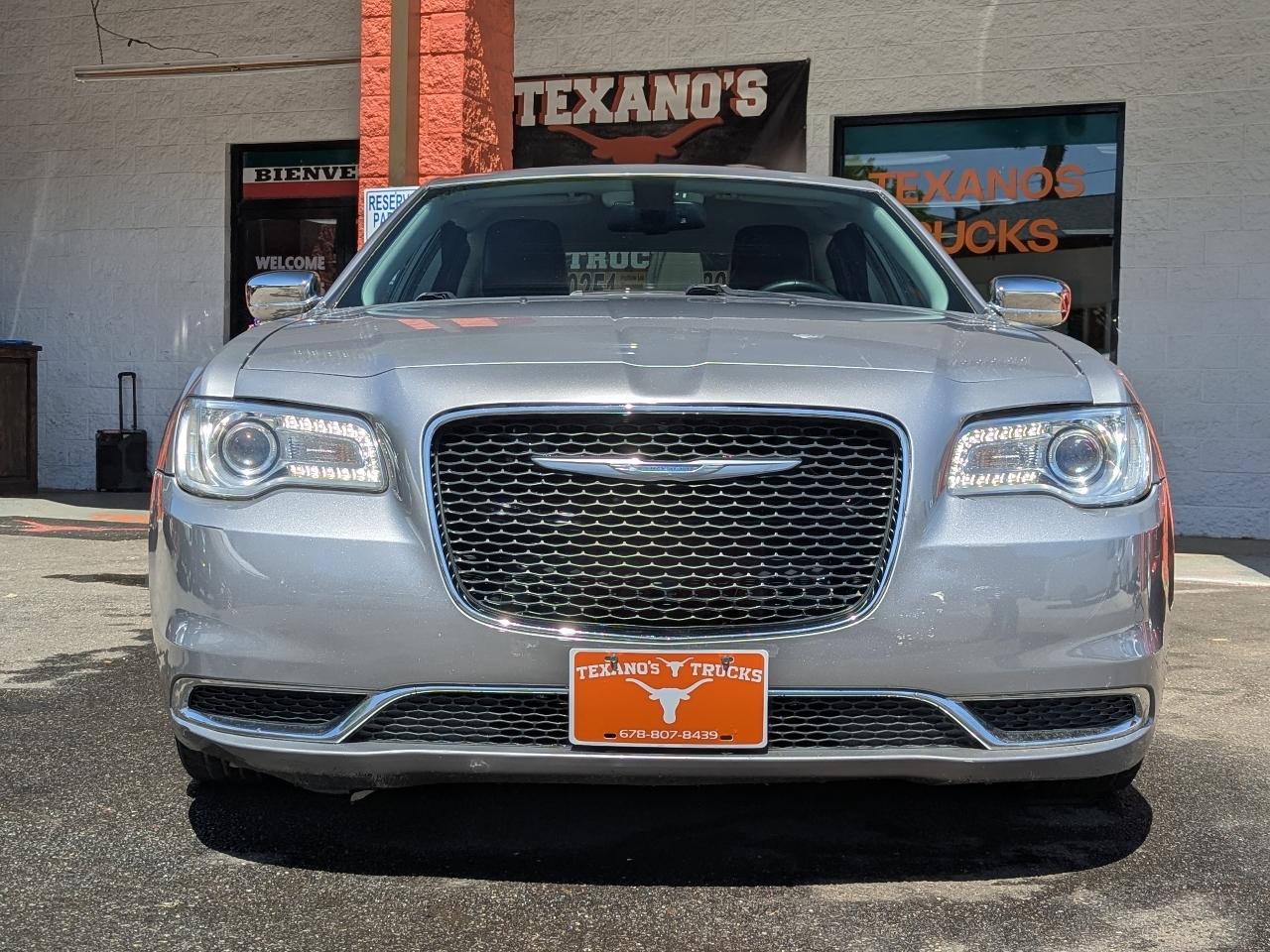 Chrysler 300 Limited RWD 2016