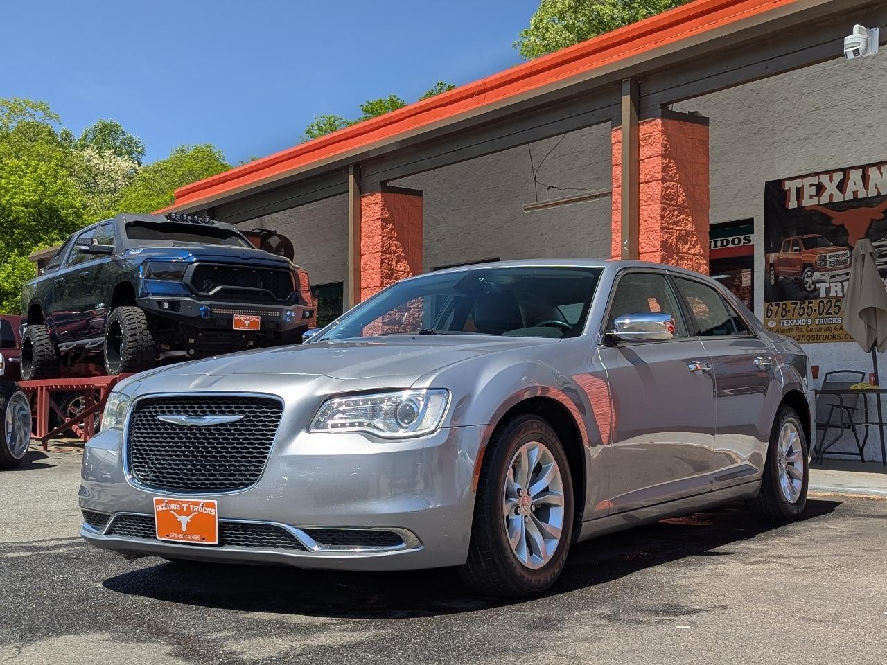 Chrysler 300 Limited RWD 2016