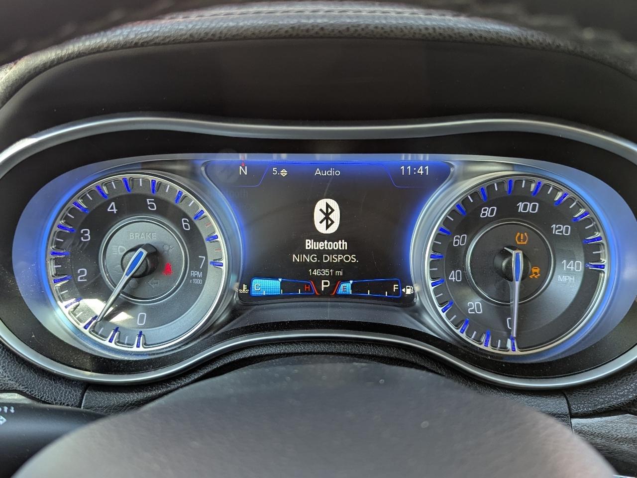 Chrysler 300 Limited RWD 2016