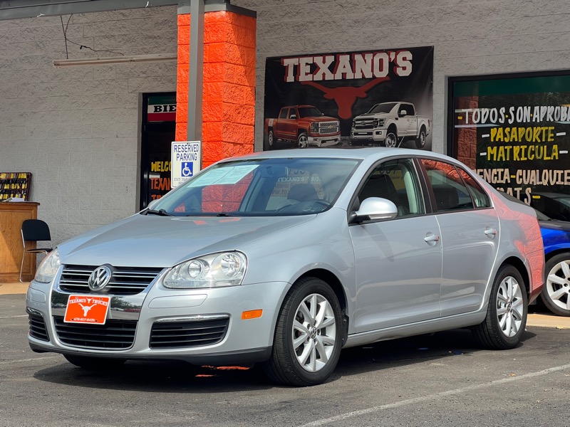 2010 Volkswagen Jetta SE's photo