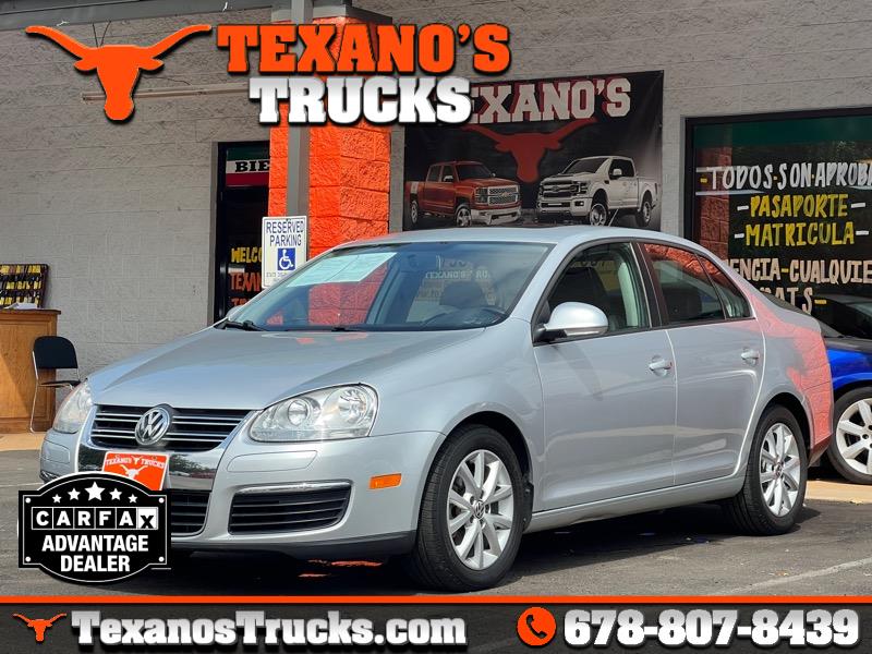 2010 Volkswagen Jetta SE's photo