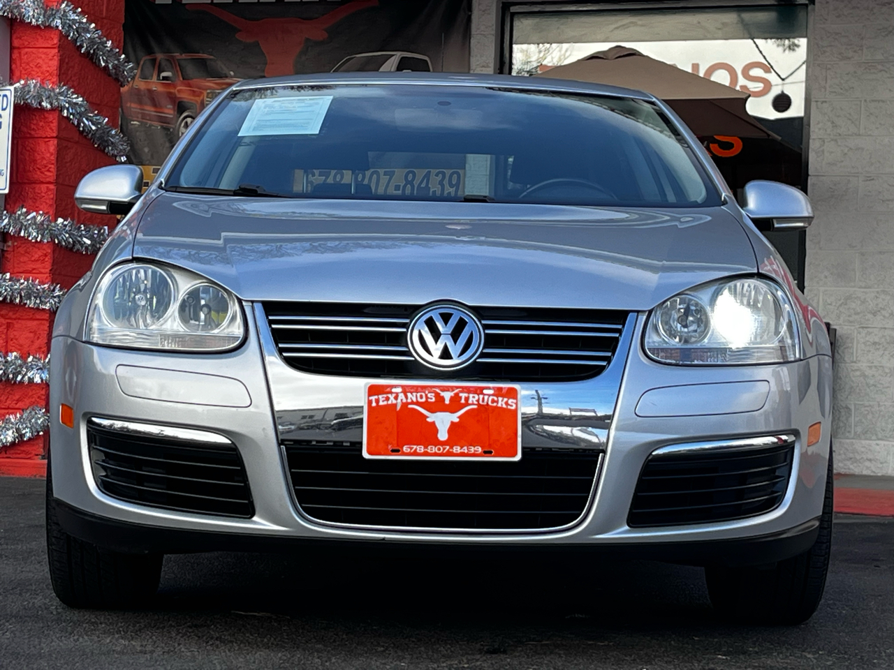 Volkswagen Jetta SEL 2010