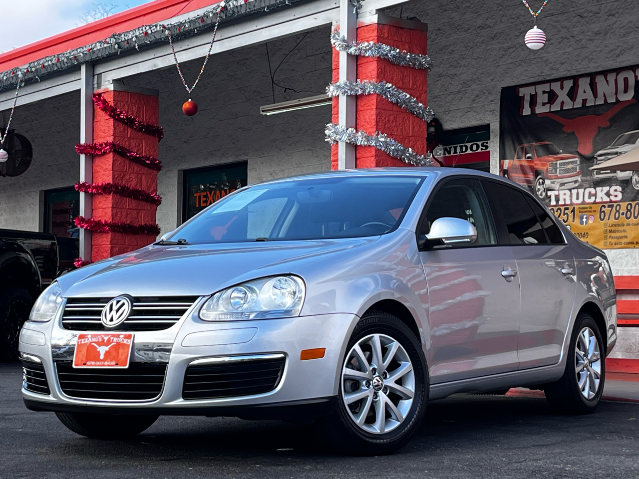 Volkswagen Jetta SEL 2010