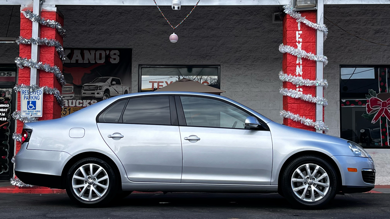 Volkswagen Jetta SEL 2010
