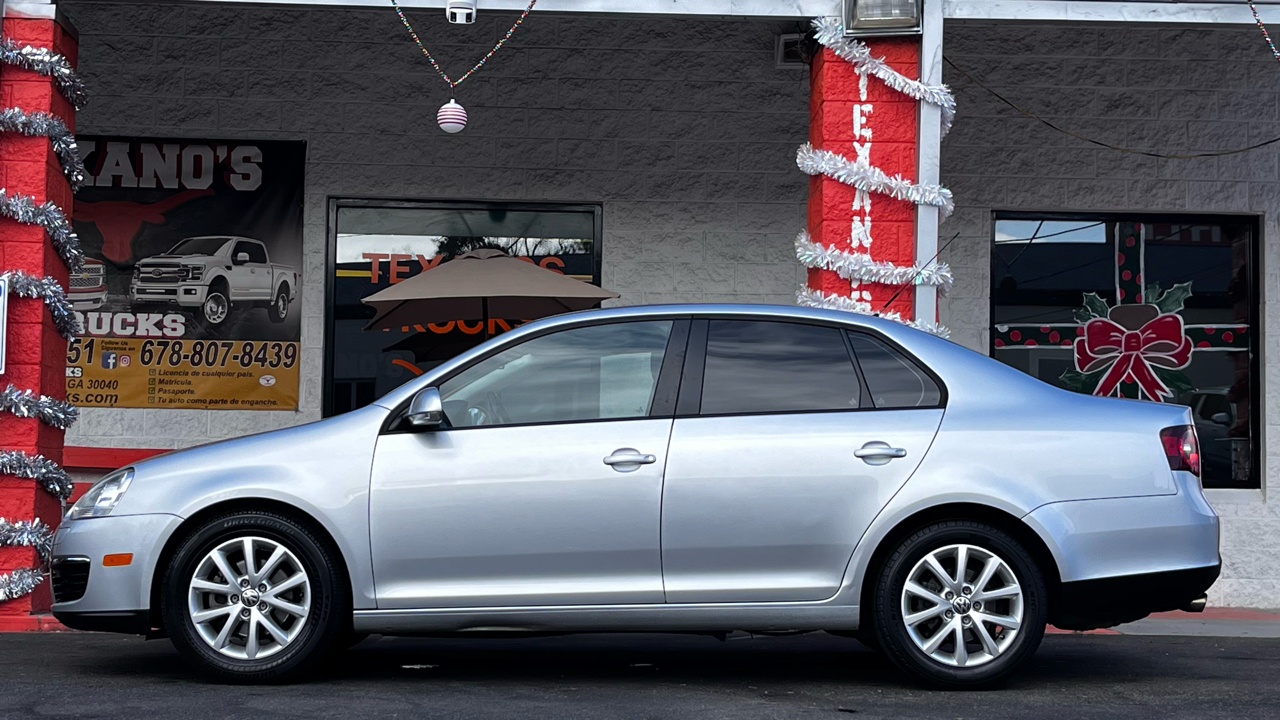Volkswagen Jetta SEL 2010