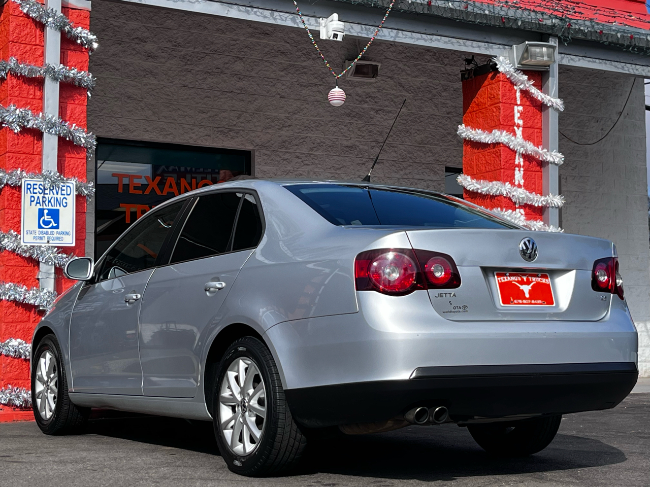 Volkswagen Jetta SEL 2010