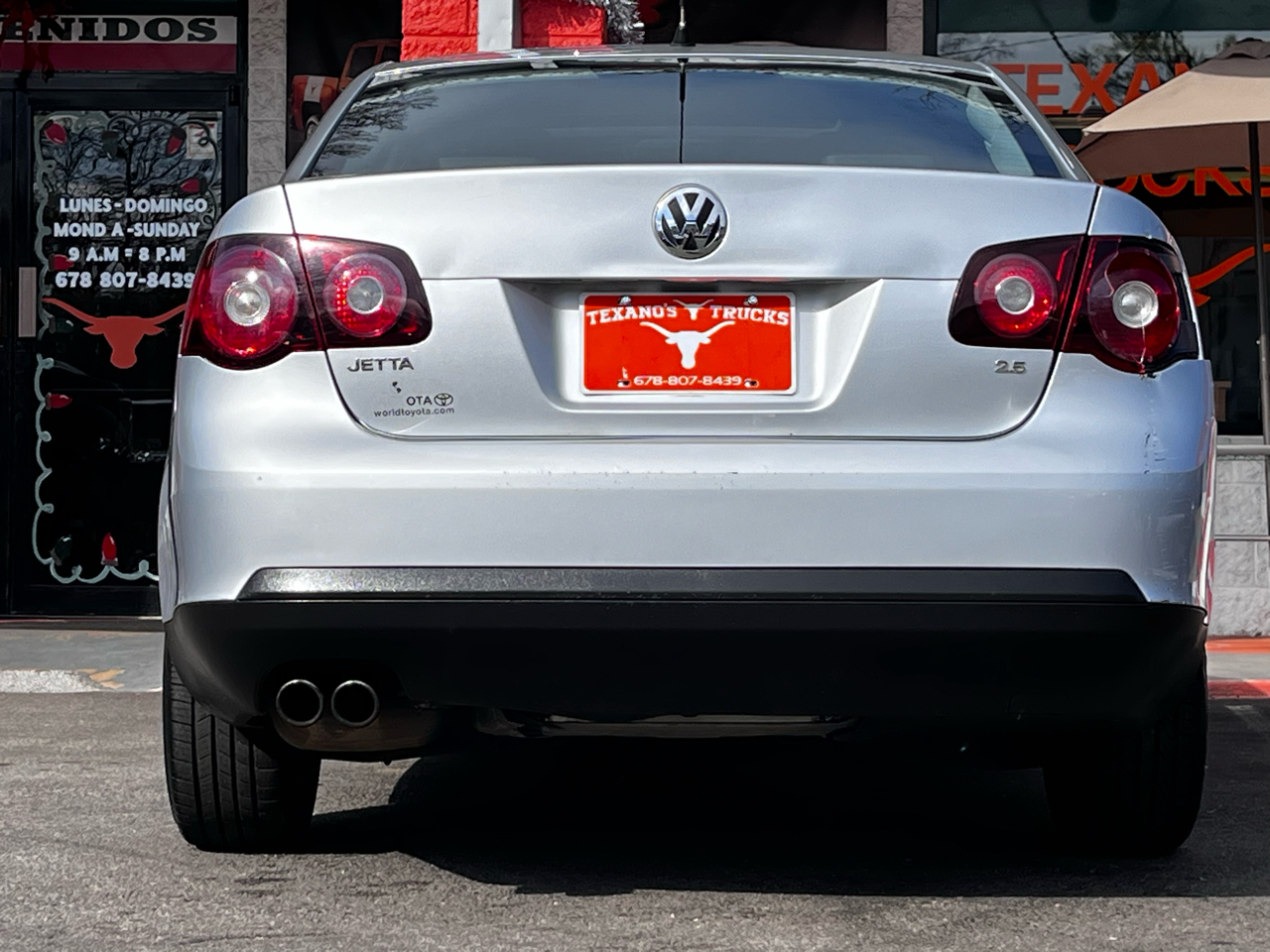 Volkswagen Jetta SEL 2010