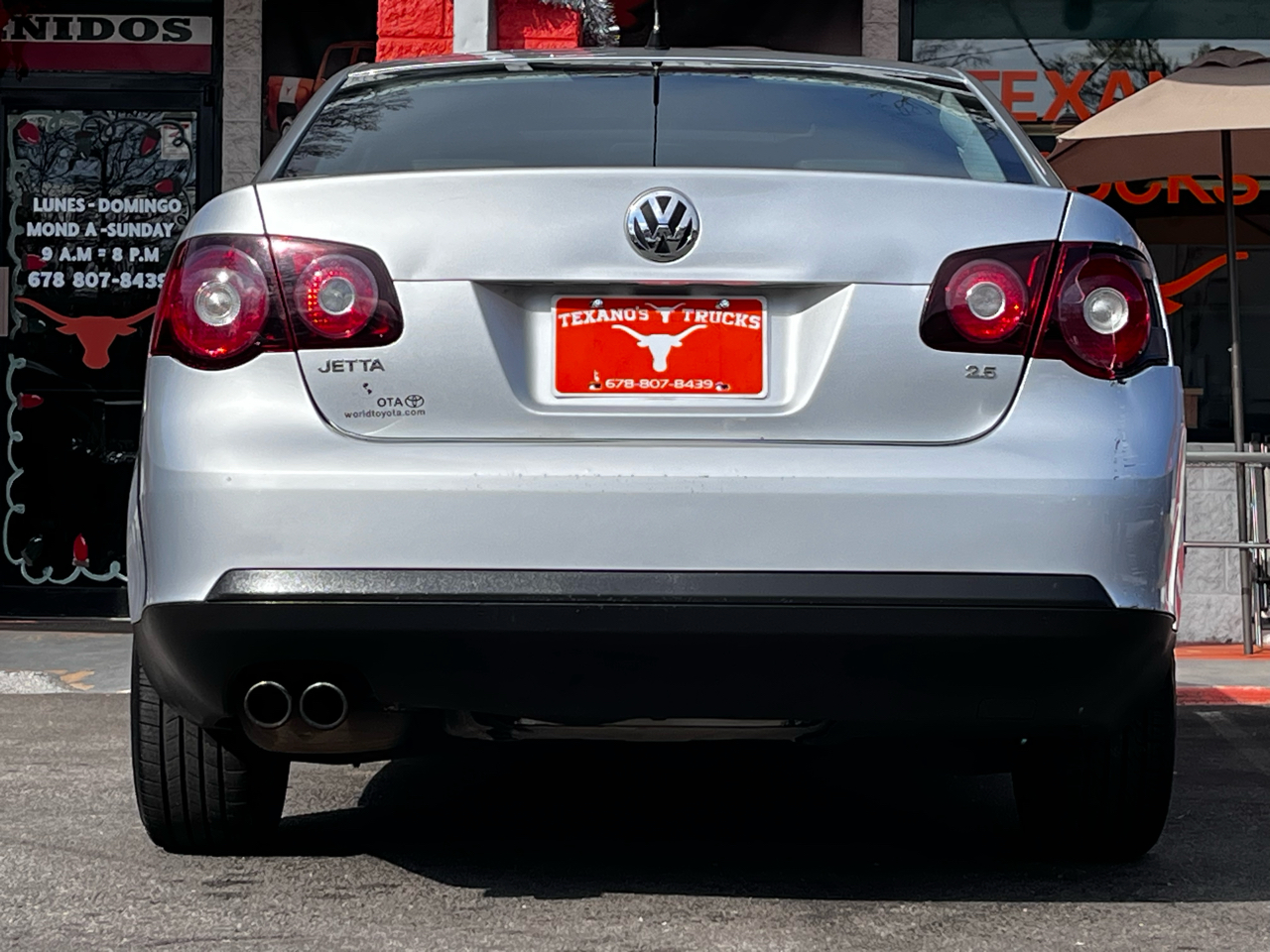 Volkswagen Jetta SEL 2010