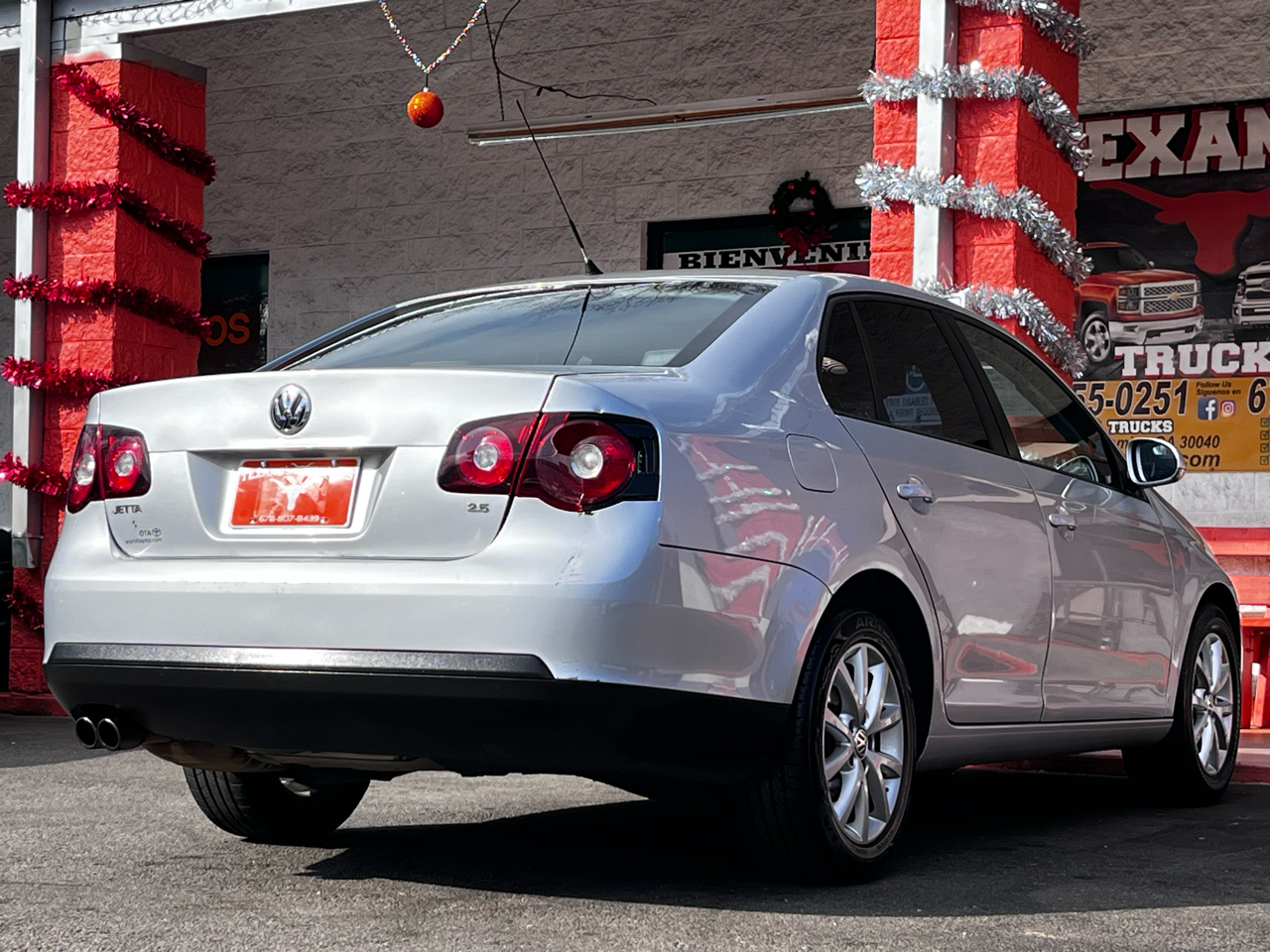 Volkswagen Jetta SEL 2010