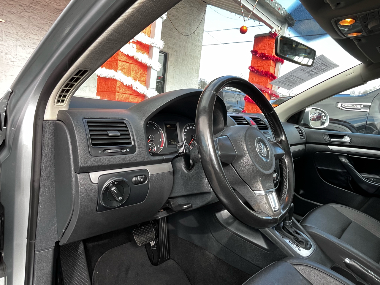 Volkswagen Jetta SEL 2010