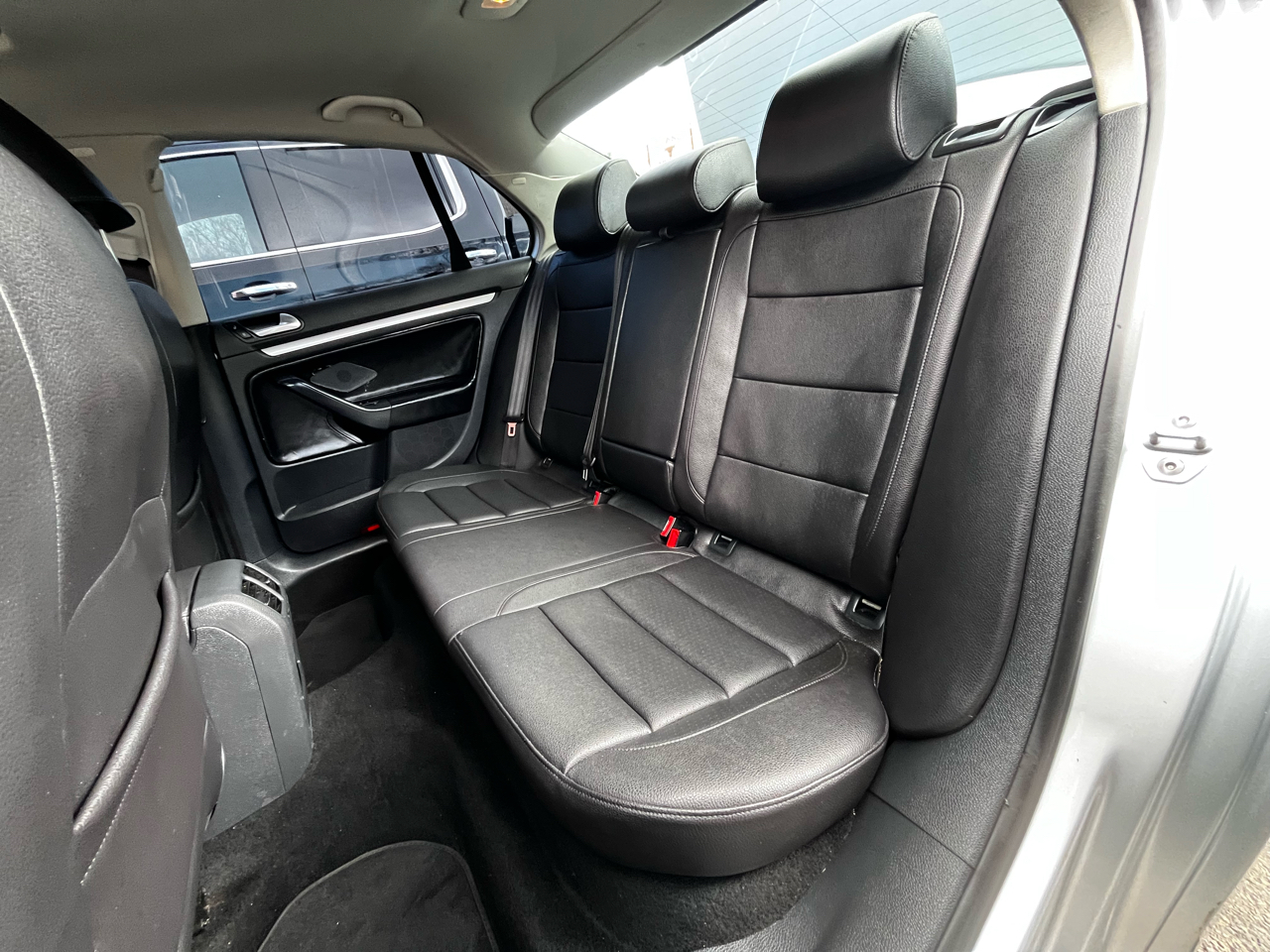 Volkswagen Jetta SEL 2010