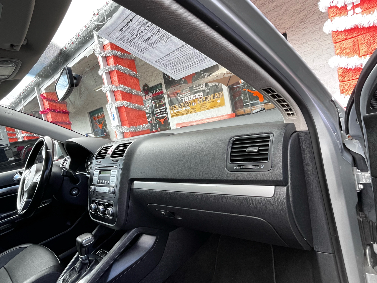 Volkswagen Jetta SEL 2010