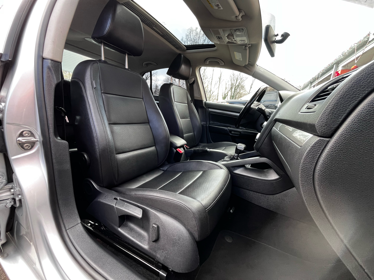 Volkswagen Jetta SEL 2010