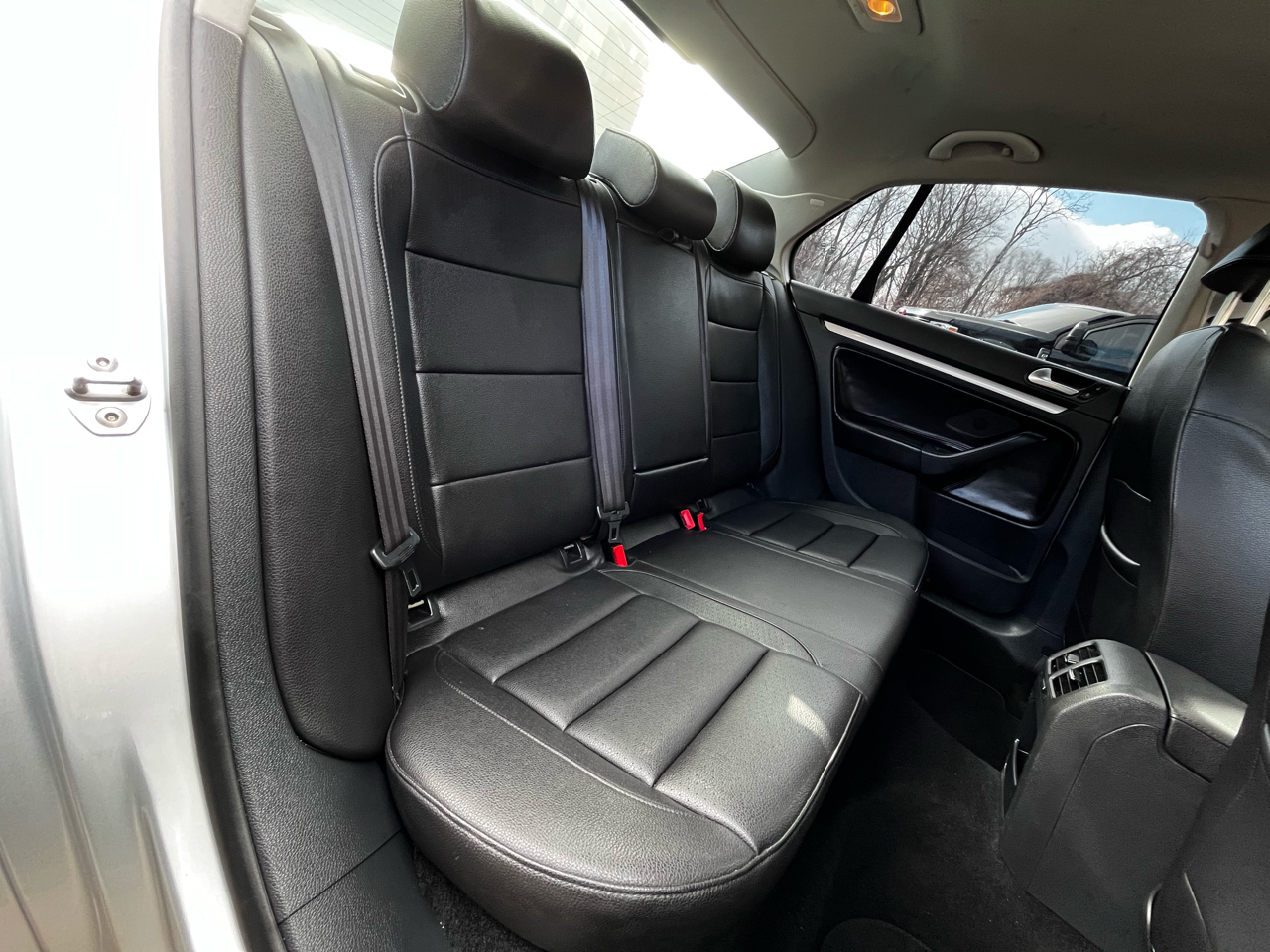 Volkswagen Jetta SEL 2010