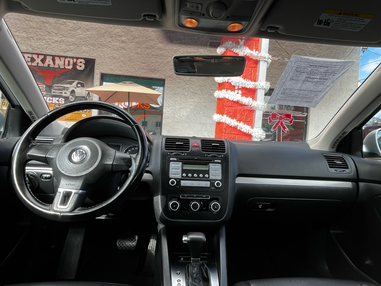 Volkswagen Jetta SEL 2010