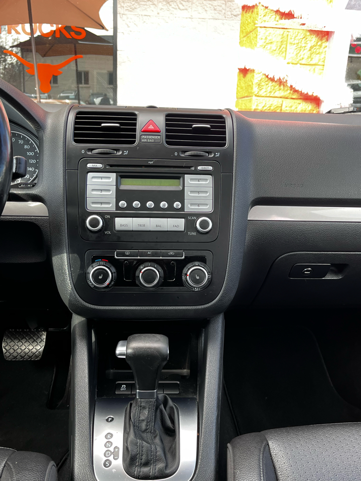 Volkswagen Jetta SEL 2010