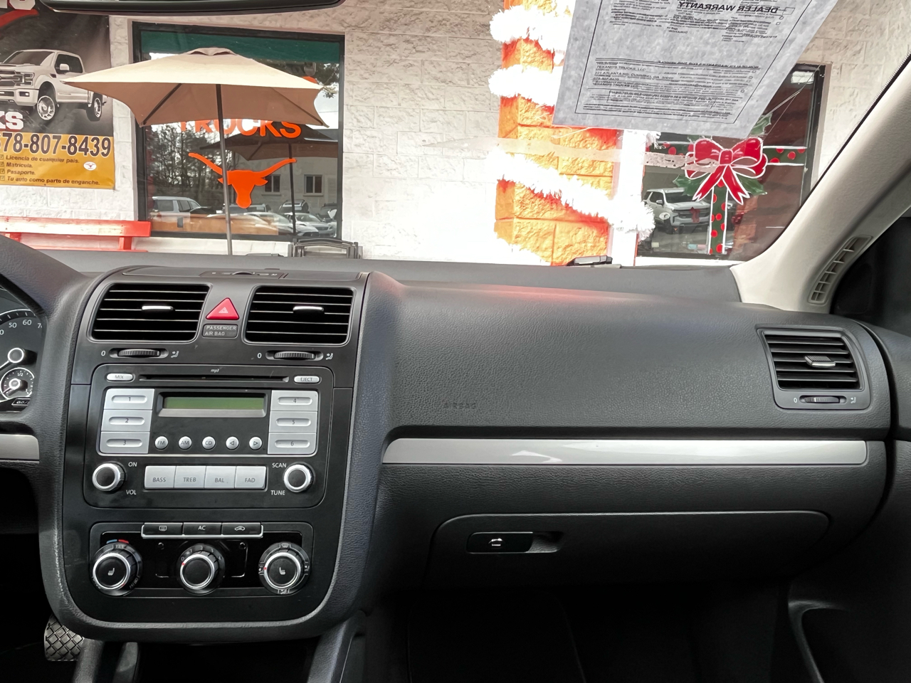 Volkswagen Jetta SEL 2010