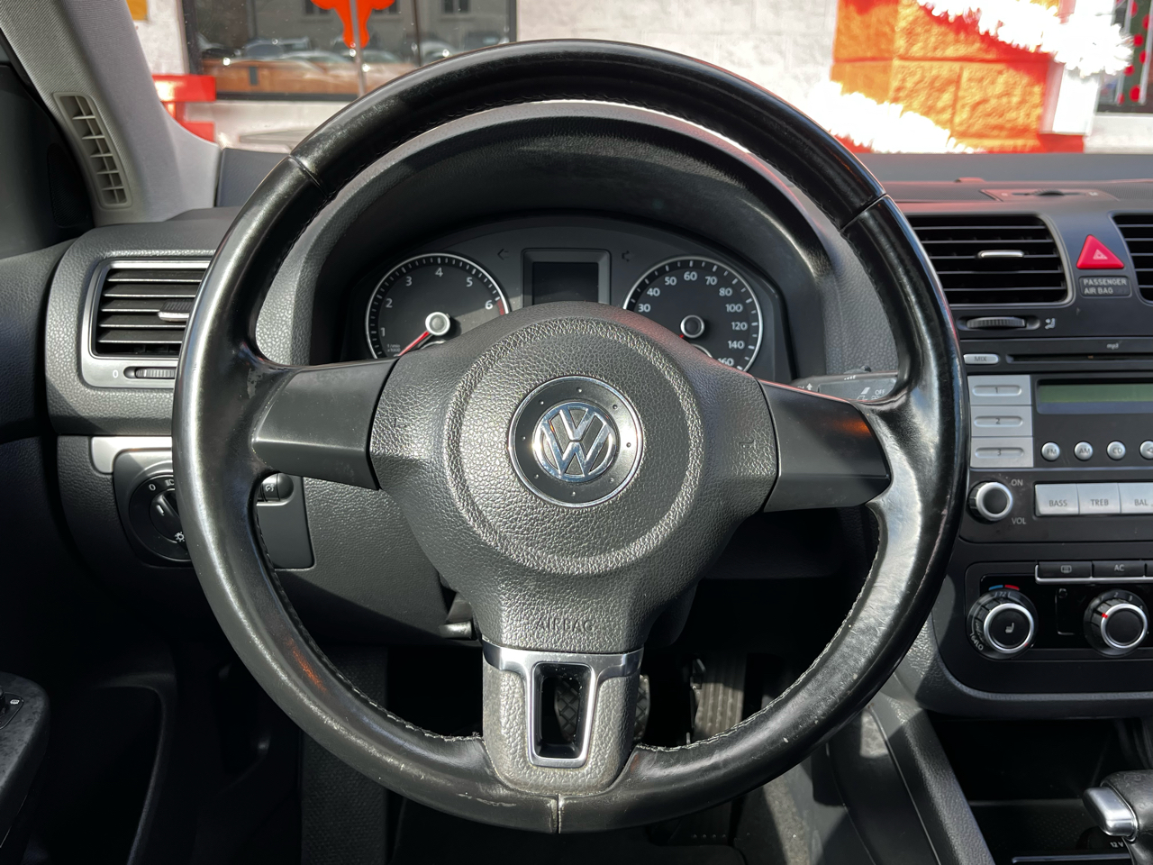Volkswagen Jetta SEL 2010