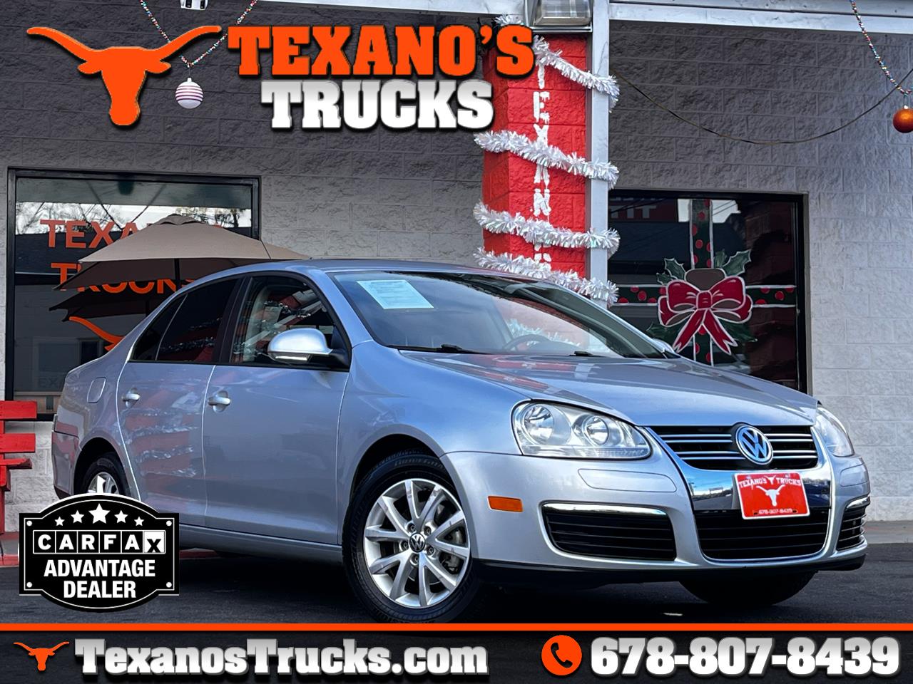 2010 Volkswagen Jetta SEL