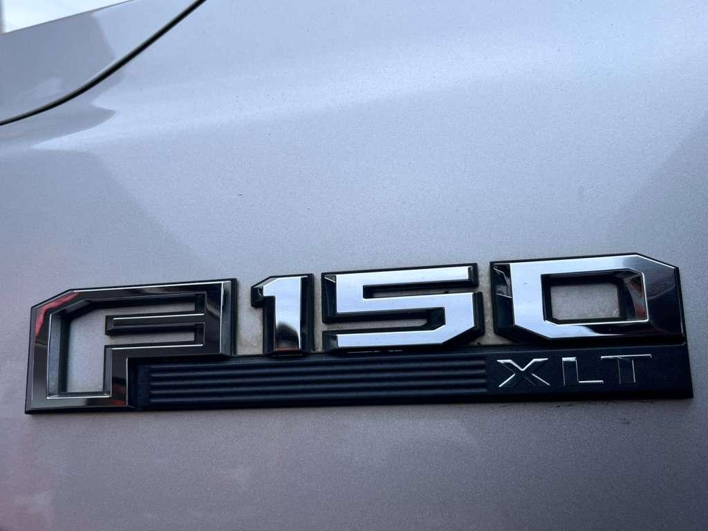 Ford F-150 Lariat SuperCrew 6.5-ft. Bed 4WD 2017