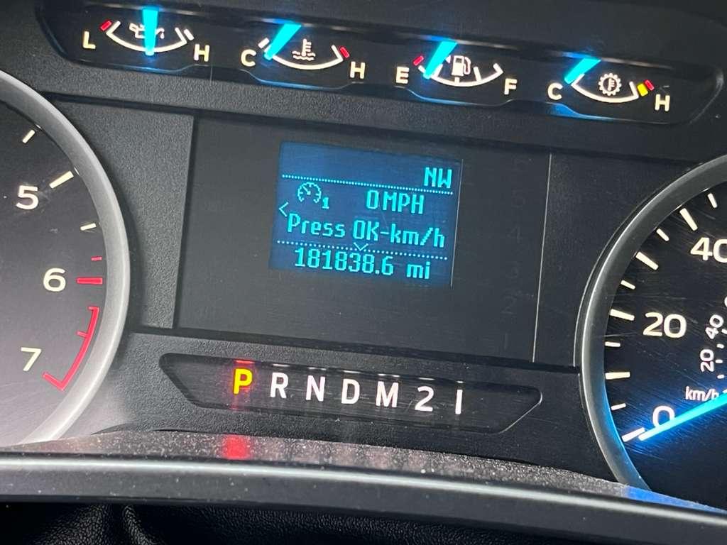 Ford F-150 Lariat SuperCrew 6.5-ft. Bed 4WD 2017