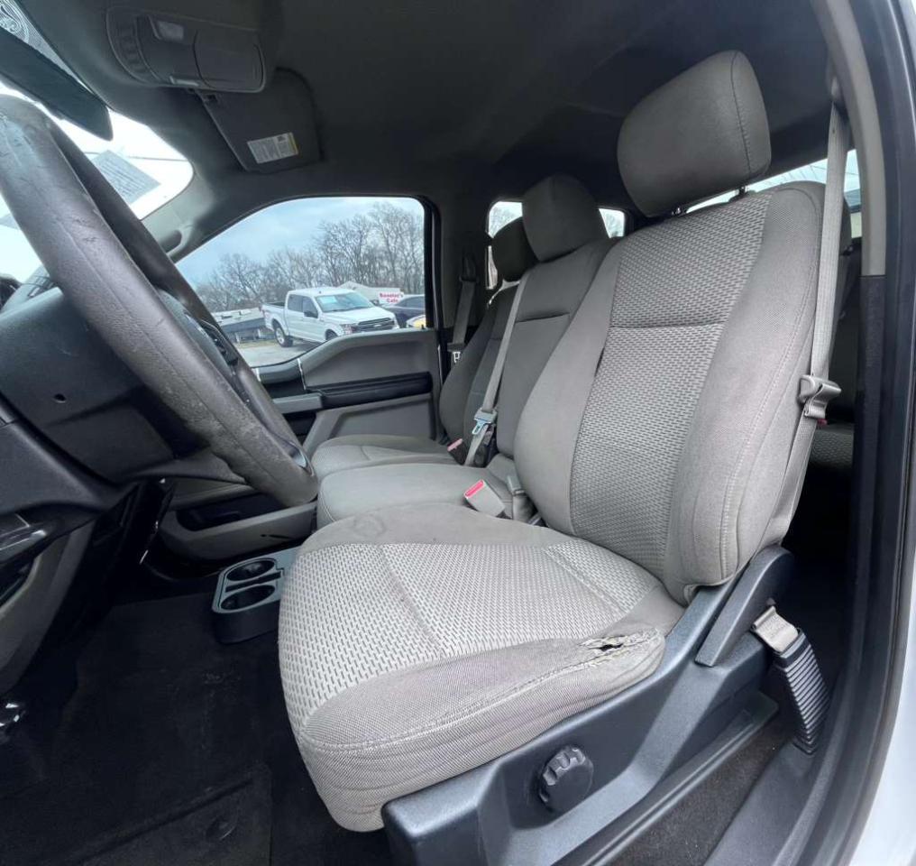 Ford F-150 Lariat SuperCrew 6.5-ft. Bed 4WD 2017