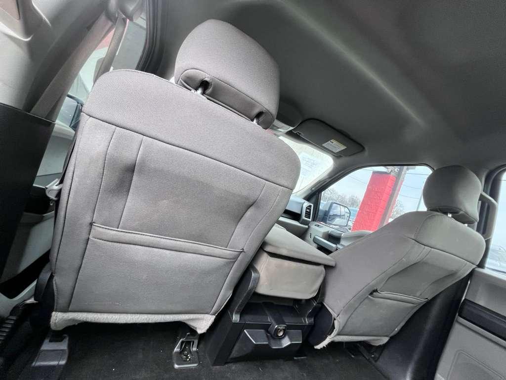 Ford F-150 Lariat SuperCrew 6.5-ft. Bed 4WD 2017