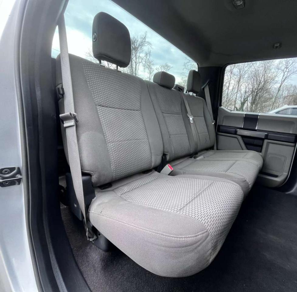 Ford F-150 Lariat SuperCrew 6.5-ft. Bed 4WD 2017