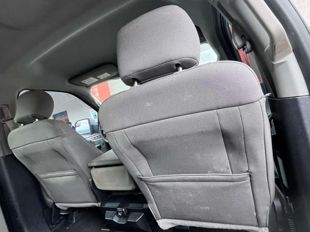 Ford F-150 Lariat SuperCrew 6.5-ft. Bed 4WD 2017