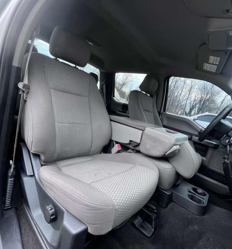 Ford F-150 Lariat SuperCrew 6.5-ft. Bed 4WD 2017