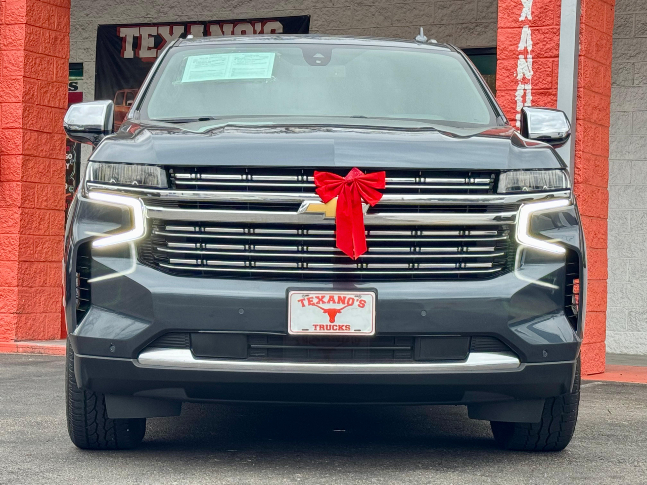 Chevrolet Tahoe Premier 4WD 2021