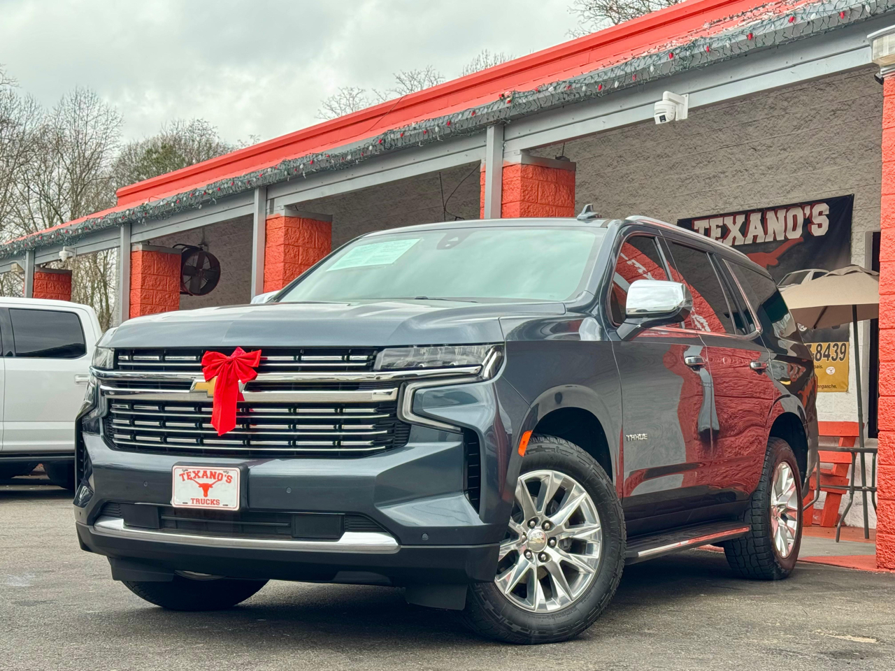Chevrolet Tahoe Premier 4WD 2021