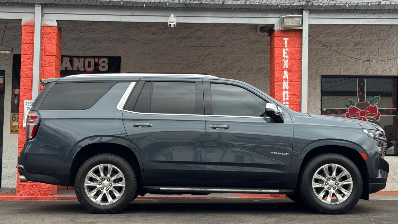 Chevrolet Tahoe Premier 4WD 2021