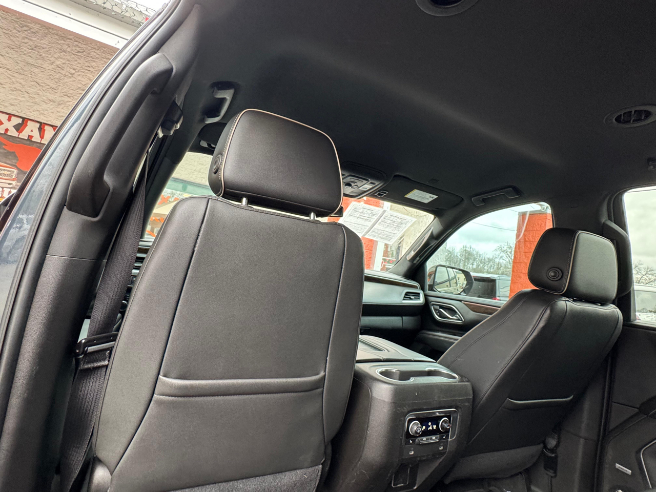 Chevrolet Tahoe Premier 4WD 2021