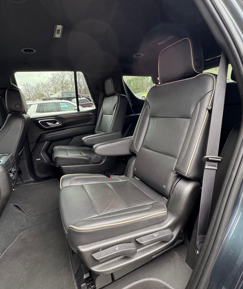 Chevrolet Tahoe Premier 4WD 2021