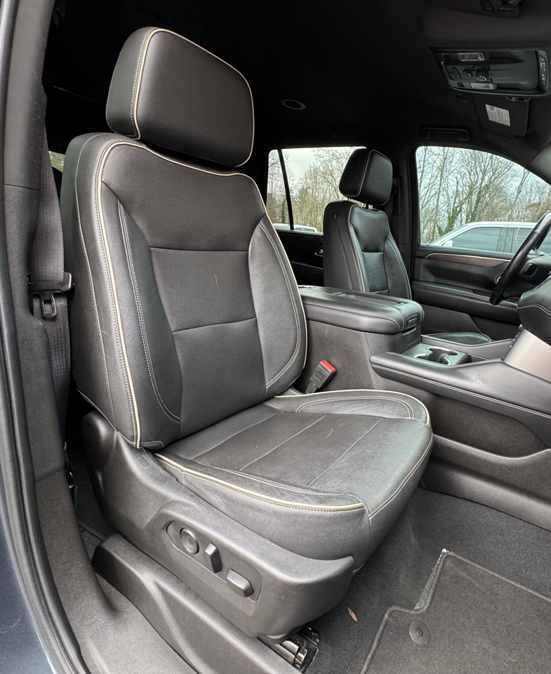 Chevrolet Tahoe Premier 4WD 2021