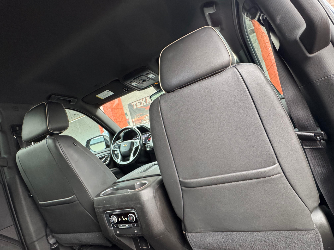 Chevrolet Tahoe Premier 4WD 2021