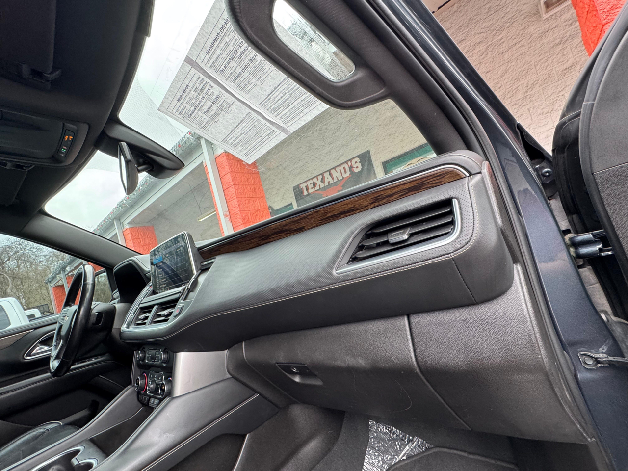 Chevrolet Tahoe Premier 4WD 2021